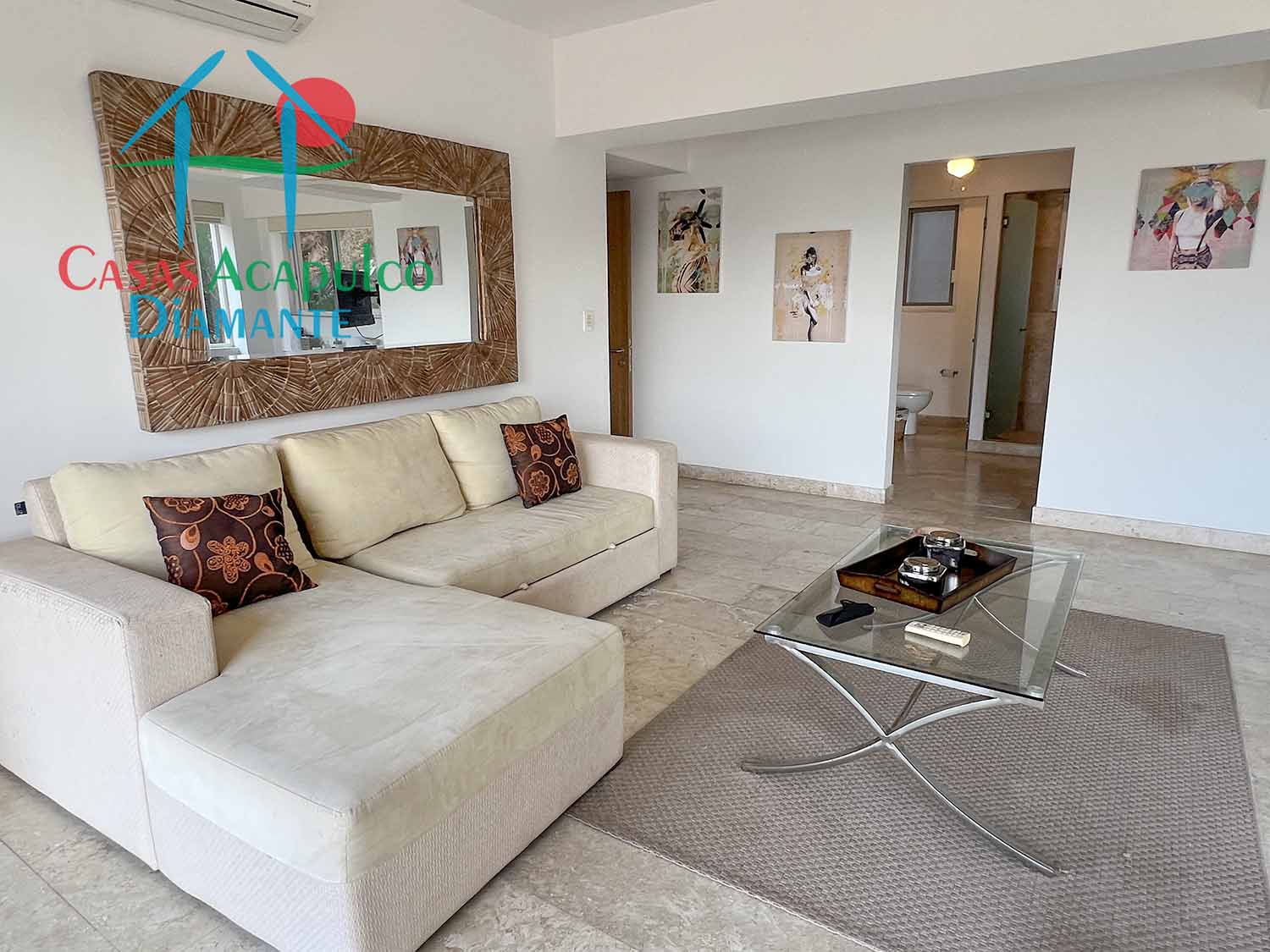 Punta Manglar fase 1 302 - Recámara principal 5